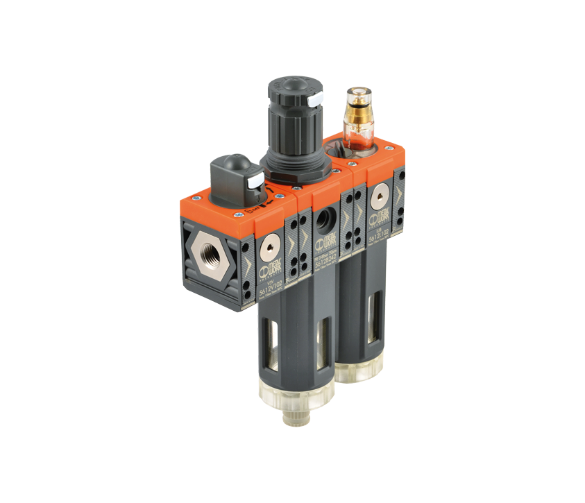 Graphic configurator for Syntesi units