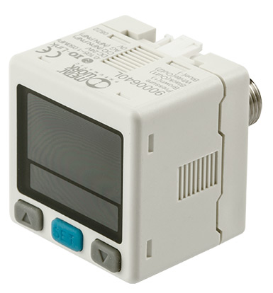 Digital pressure switch Series 640 IO-Link