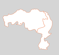 map regio zuid