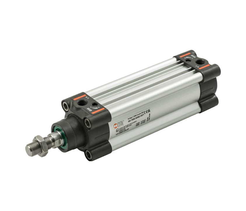 ISO 15552 Cylinders - BTY Series
