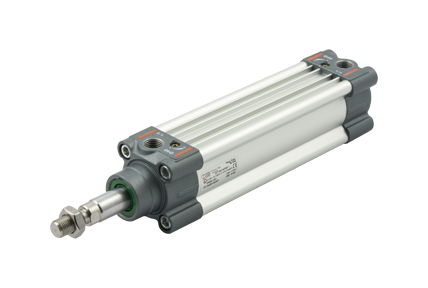 Low temperature cylinders -40°C / +80°C