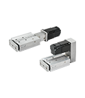 Kompakt styret elektrisk cylinder - serie ELEKTRO MULTIFIX