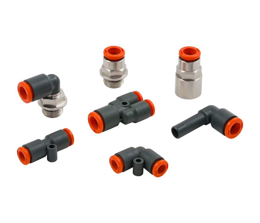 Automatiske fittings til batteriproduktion &ndash; BTY-serien