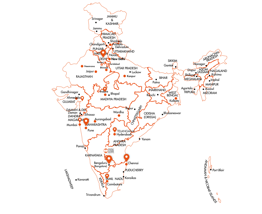 India Map